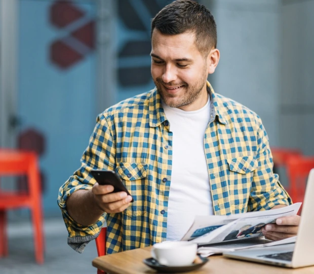 Lodge tax online