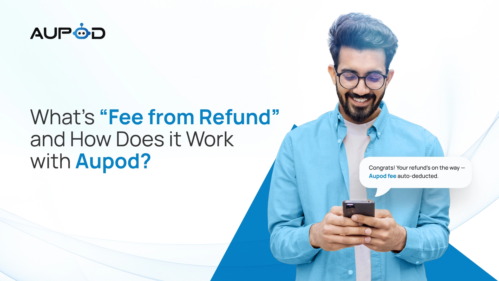 Fee From Refund