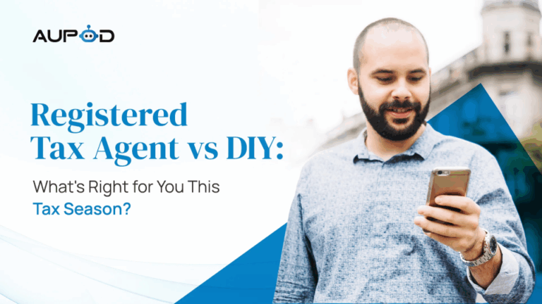 Registered Tax Agent vs DIY