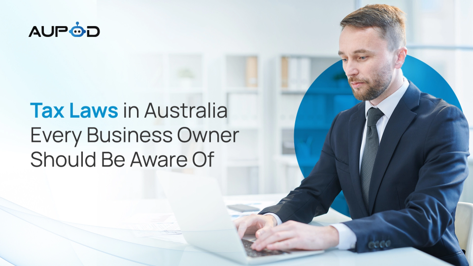 Australian tax laws