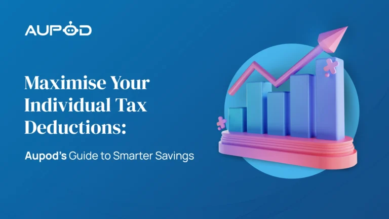 Maximise Your Individual Tax Deductions