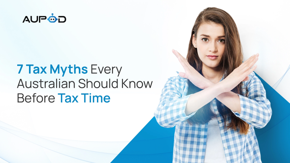 Top 7 Tax Myths