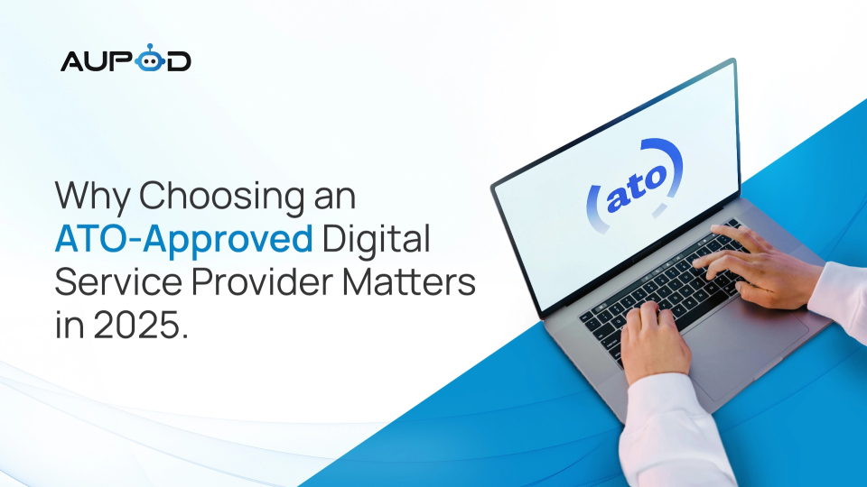 ATO-Approved Digital Service Provider