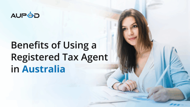 Benefits of Using a Registered Tax Agent in Australia