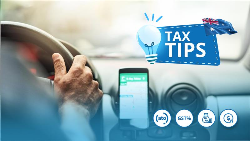 Uber Driver Tax Tips Australia