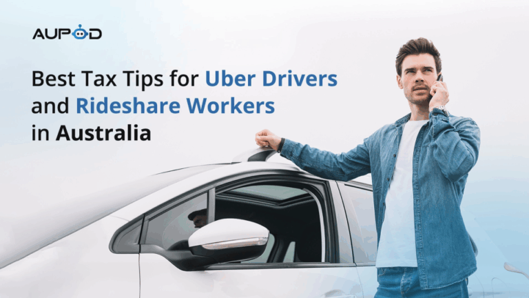 Uber Driver Tax Tips Australia