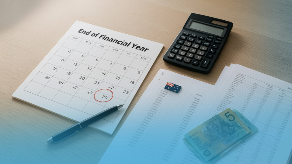 End-of-Year Tax Planning for Australian Businesses