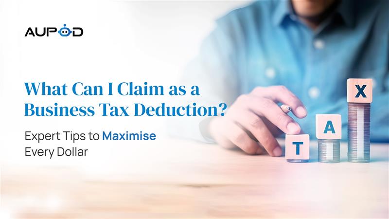 What Can I Claim as a Business Tax Deduction