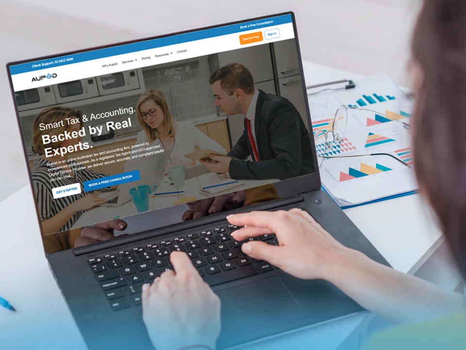 aupod sole trader services