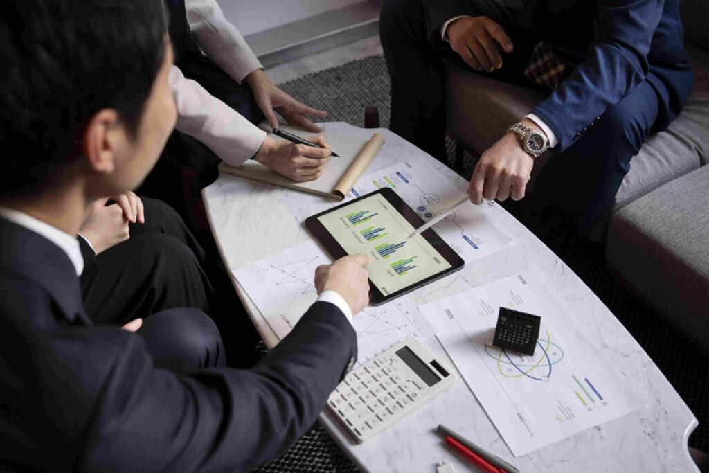 Benefits of Partnering