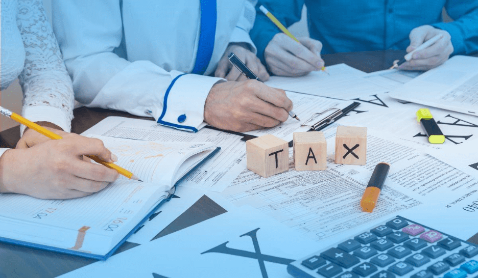 Business Tax  Services 